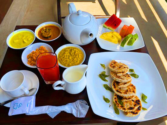 Food & Drinks 4, Sasanda Villa, Thissamaharama
