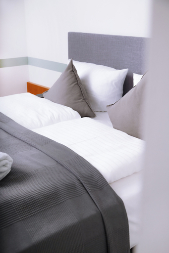 Bedroom 3, Hotel DHVEC, Vechta
