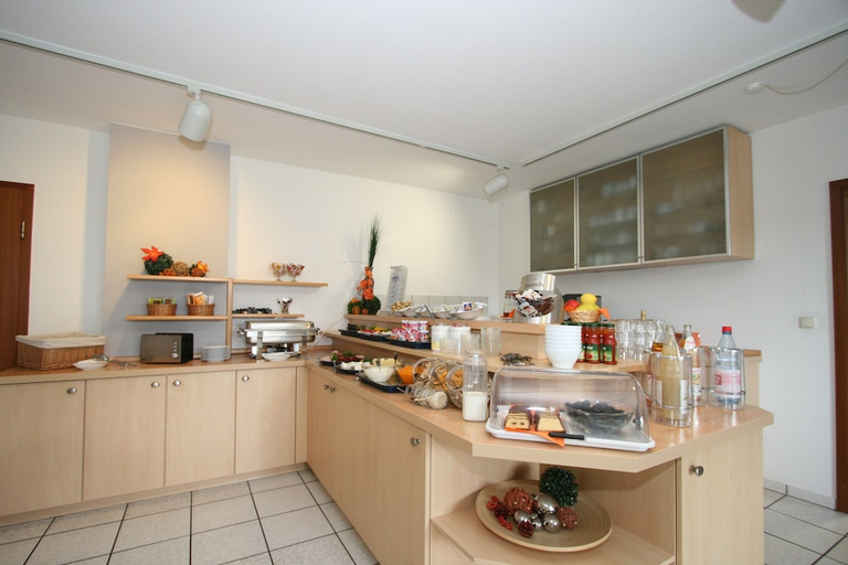 Food & Drinks 3, Residenz Hotel Giessen, Gießen