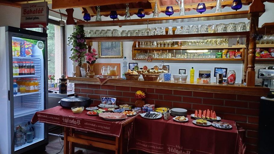 Food & Drinks 5, Penzion U Statku, Jindřichův Hradec