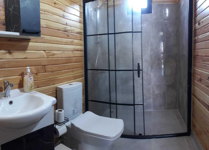 Bathroom 3, Riviera Bungalow Evleri Demre, Kale