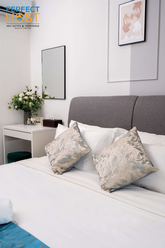 Bedroom 4, Neu Suites 3rdNvenue by Perfect Host, Kuala Lumpur