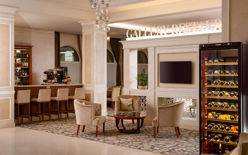 Public Area 4, Radisson Hotel Ulyanovsk, Ul'yanovsk