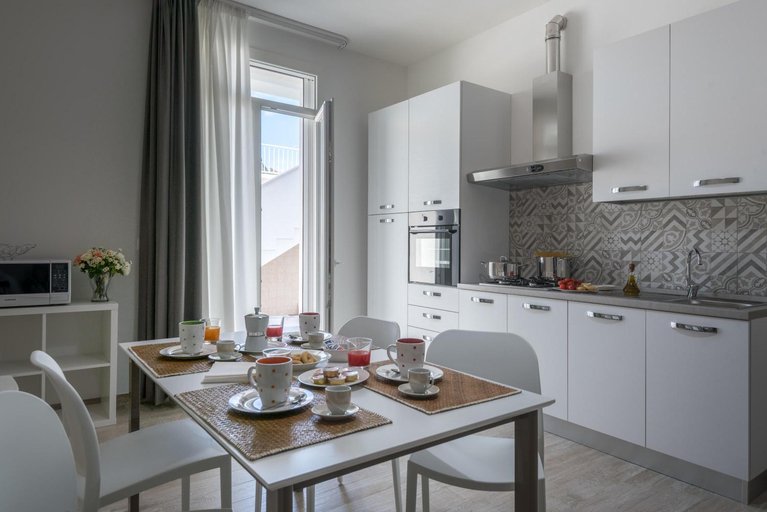 Others 3, Calura Residence, Lecce