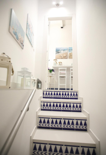Others 2, BLU MARE suite privata & apartment, Palermo