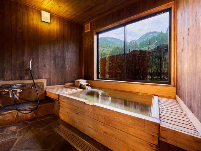 Bedroom, Ooedo Onsen Monogatari Terunoyu, Maniwa