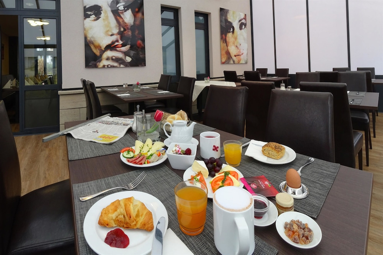 Food & Drinks 5, PLAZA INN Braunschweig City Sud, Braunschweig