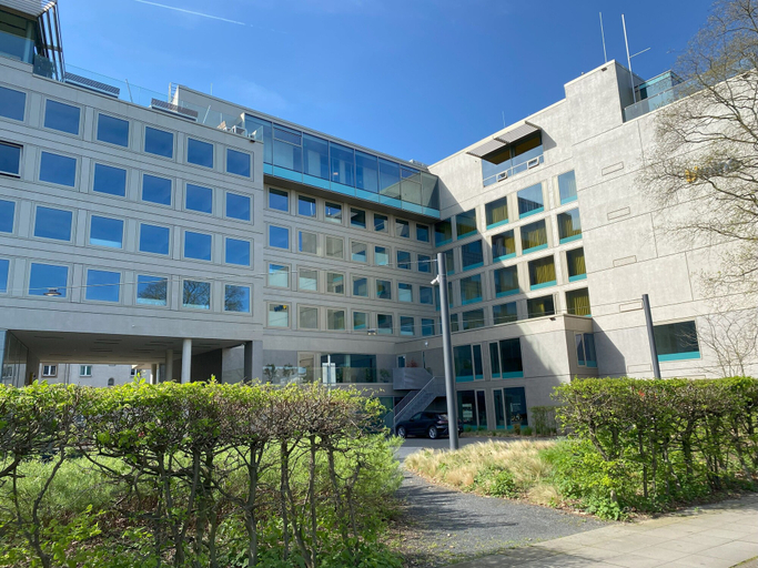Exterior & Views 2, b'mine Duesseldorf, Düsseldorf