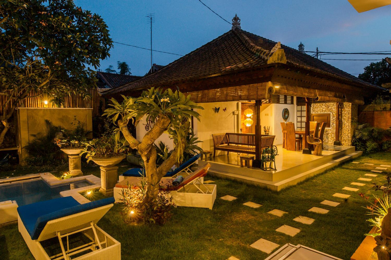 Exterior & Views 1, Lemongrass Villa Sanur, Denpasar