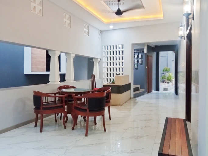 Others 4, RedDoorz @ Hotel DPraya Pati, Pati