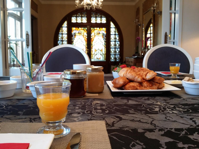 Food & Drinks 4, Le Castel Guesthouse, Calvados
