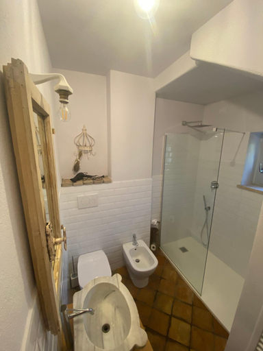 Bathroom 4, CASA VIRGINIA, Savona