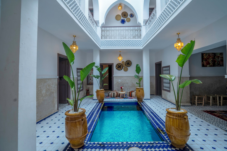 Sport & Beauty 5, Riad Tarba & spa, Marrakech