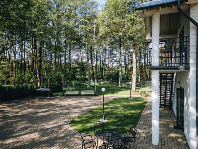 Others 5, NEMIRSETA FOREST Apartments, Palangos