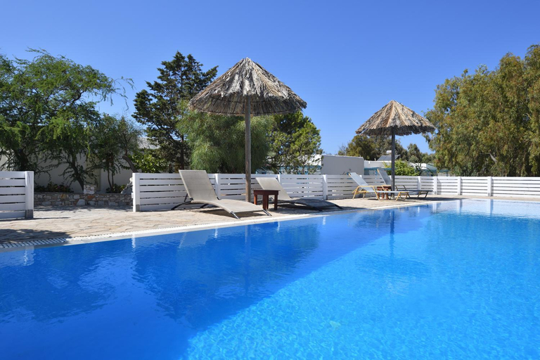 Sport & Beauty 5, Surfing Beach Village Paros, South Aegean