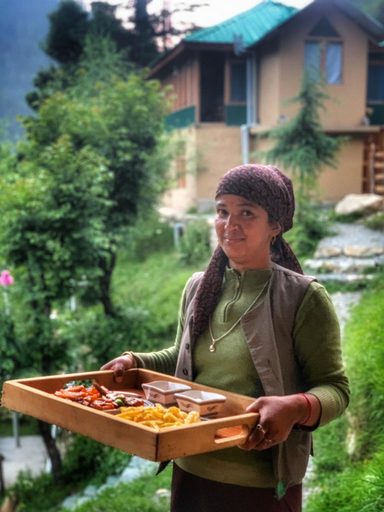 Others 5, The Misty Wilds Home, Jibhi, Kullu