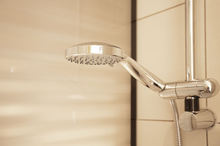 Bathroom 3, Townhouse Hotel, Frankfurt am Main