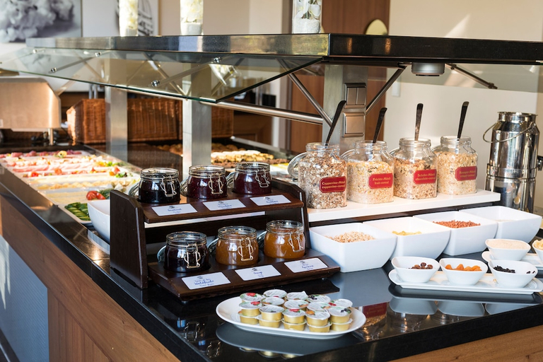 Food & Drinks 5, Hotel Frankfurt Messe Affiliated by Melia, Frankfurt am Main