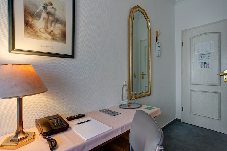 Bedroom 3, Centro Hotel Arde Koln, Trademark Collection By Wy, Köln