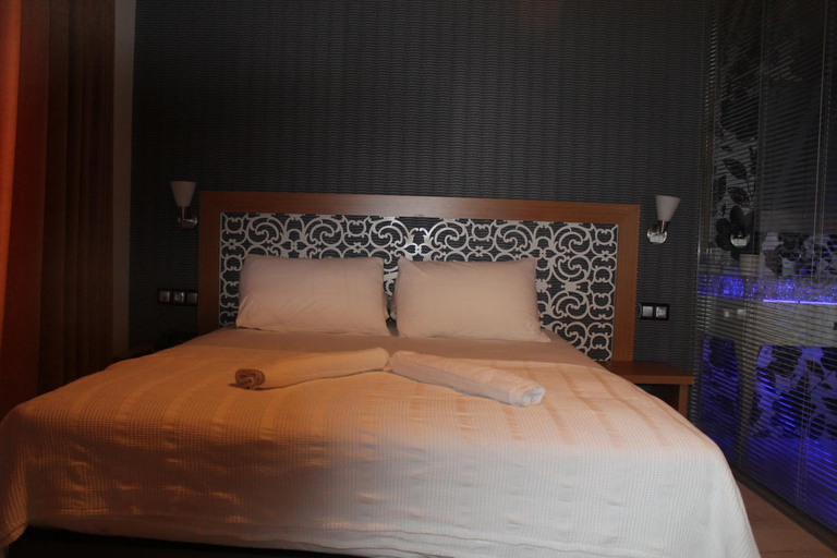 Bedroom 2, Lila Butik Hotel Dikili, Dikili
