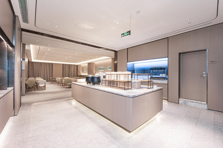 Food & Drinks 5, JI Hotel Yantai Development Zone Housha Plaza, Yantai