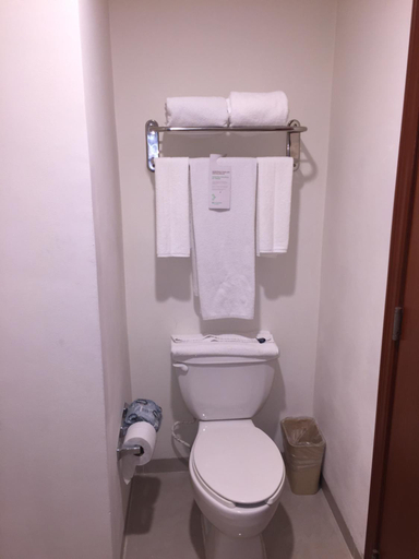 Bathroom 5, Wyndham Garden Playa del Carmen, Cozumel