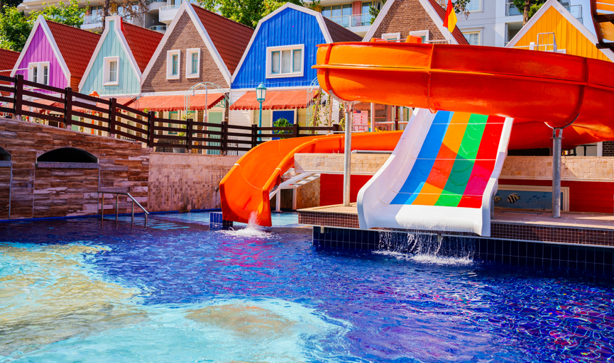 Sport & Beauty 2, Orange County Kemer, Kemer