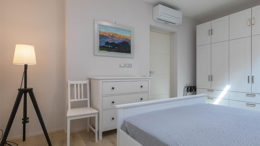Bedroom 2, Luxury Apartments in Modern Villa, Imperia