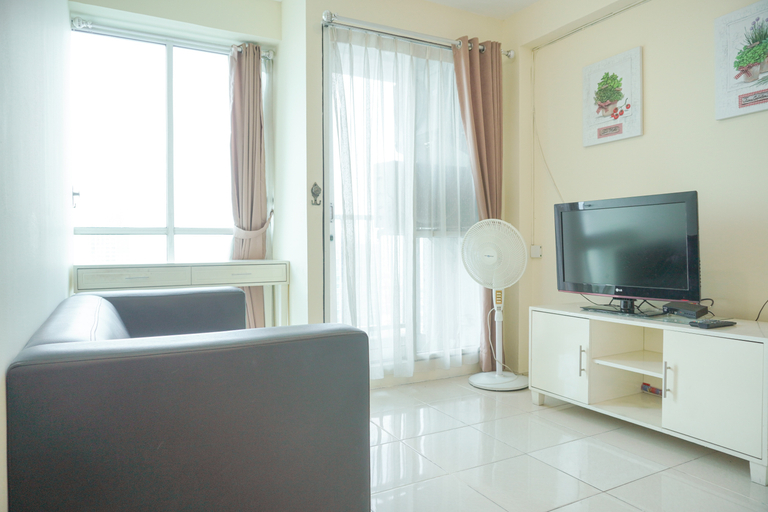 Others 4, Homey and Comfortable 2BR Tifolia Apartment By Travelio, East Jakarta