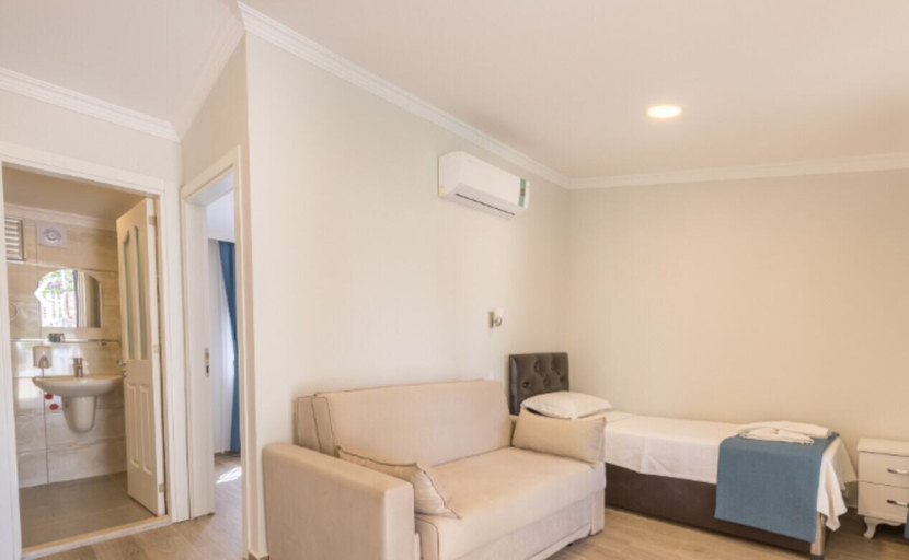 Bedroom 3, KIYI SUITES OTEL PALAMUTBUKU, Datça