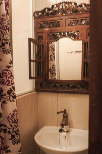 Bedroom 3, Cokro Hinggil - Traditional View, Sleman