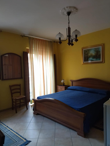 Bedroom 2, B&B Corso Italo Balbo, Potenza
