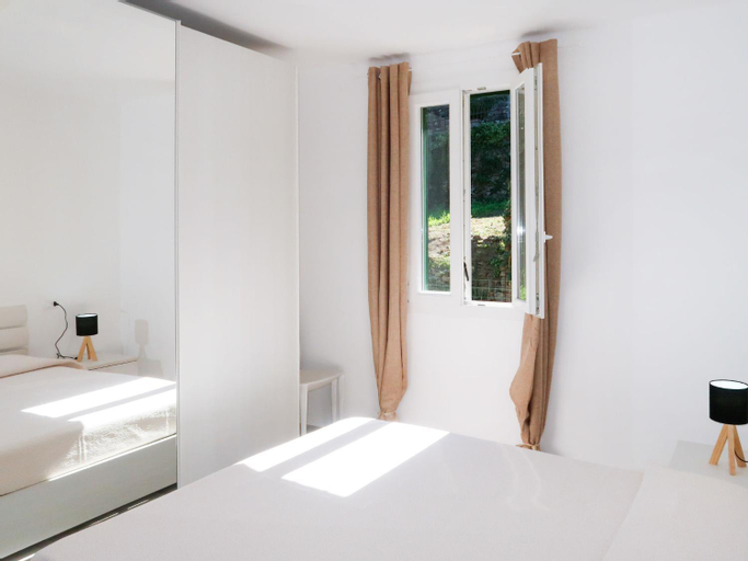 Bedroom 2, Apartment A Ca' Gialla - AEG100 by Interhome, Savona