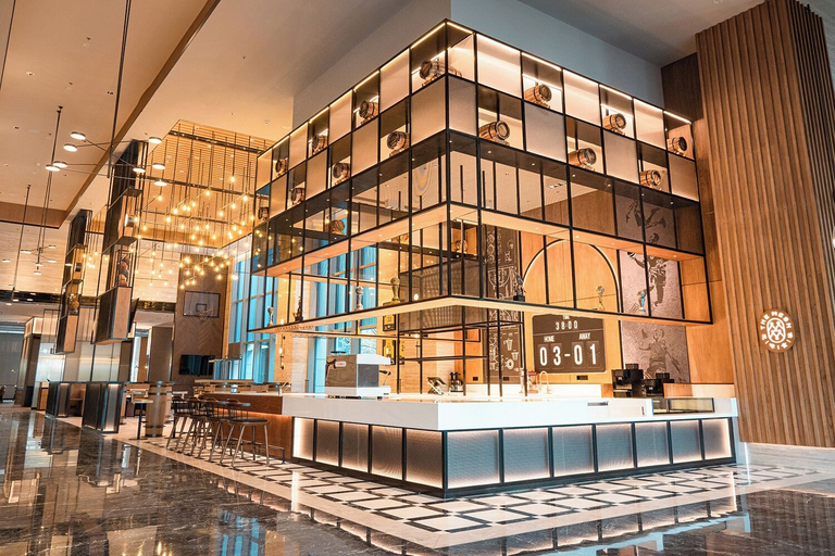Food & Drinks 4, Four Points By Sheraton Yantai, Yantai