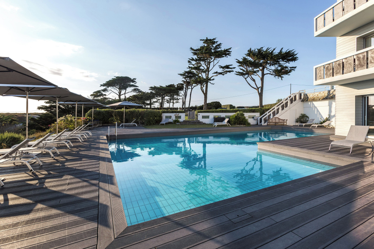 Sport & Beauty 3, Castel Clara Thalasso & Spa, Morbihan