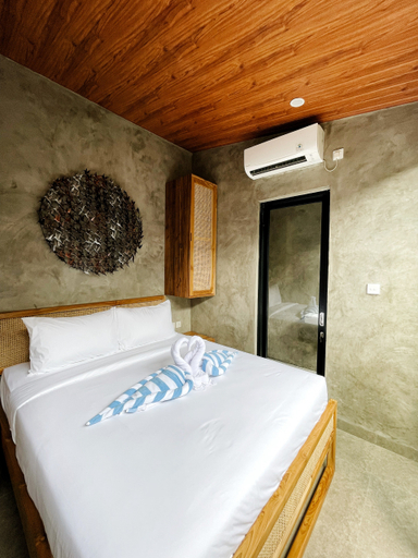 Bedroom 3, BRAND NEW! Tiny paradise at Canggu, Badung