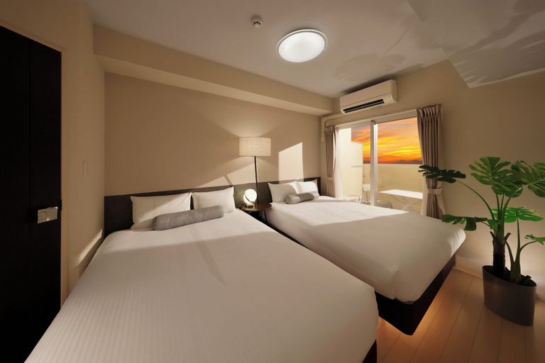 Bedroom 2, CityLife miyako L'avenir, Miyakojima