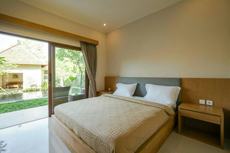 Bedroom, Arnaya Homestay, Badung