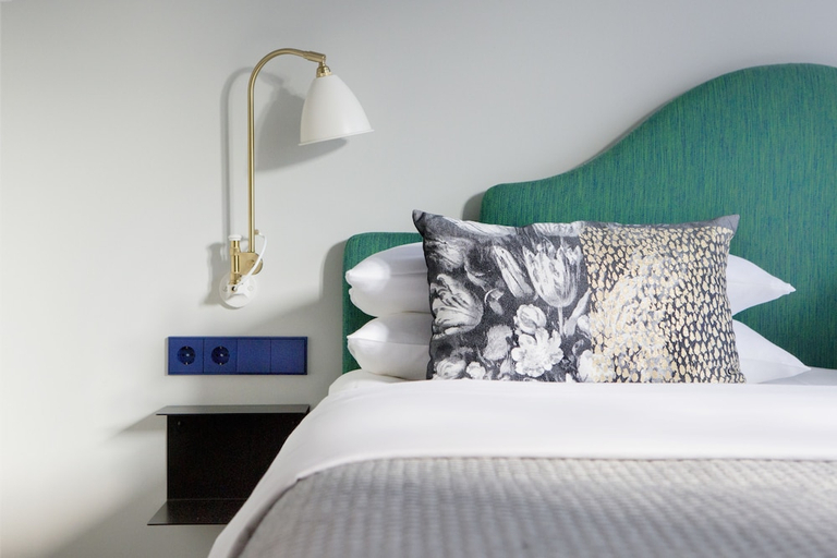 Bedroom 4, THE FRITZ Düsseldorf, Düsseldorf