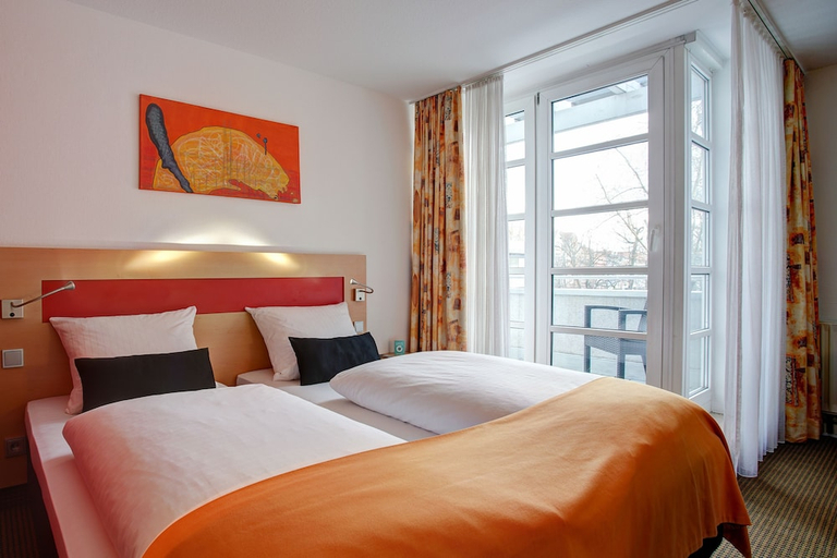 Bedroom 3, Centro Hotel Nurnberg, Trademark Collection by Wyndham, Nürnberg