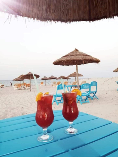Food & Drinks 5, Zenon Hotel Djerba, Houmt Souk