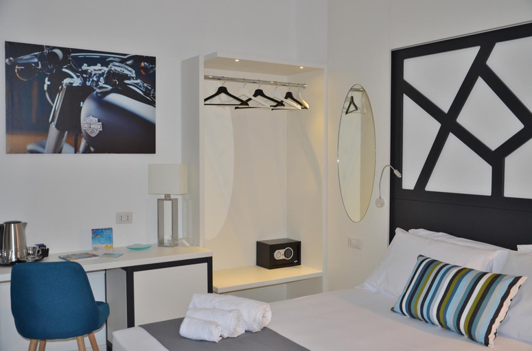 5, Centurio luxury rooms, Vibo Valentia