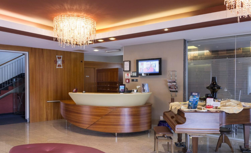 Public Area 4, Hotel Victoria Frontemare, Venezia