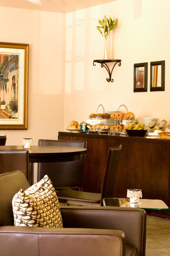 Food & Drinks 5, Casa Del Mar Inn, Santa Barbara
