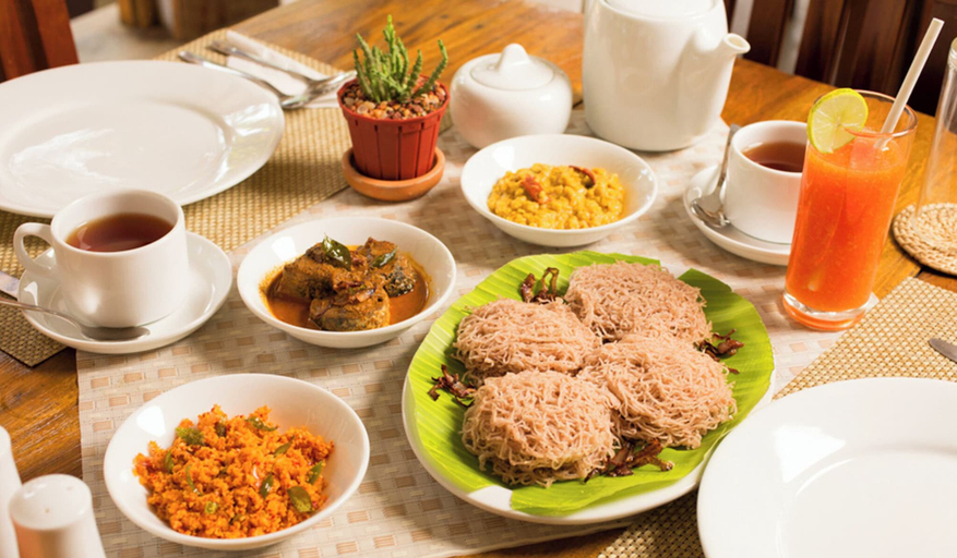 Food & Drinks 5, Sasanda Villa, Thissamaharama