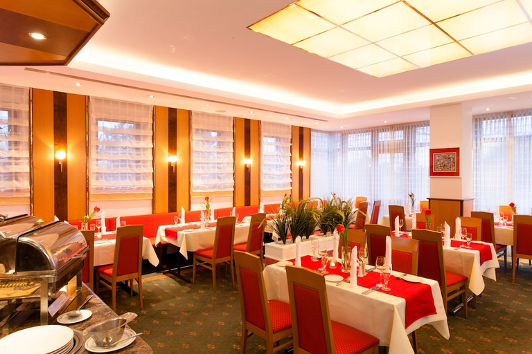 Food & Drinks 5, TOP CityLine Hotel Panorama Billstedt, Hamburg