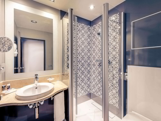 Bathroom 5, Mercure Hotel Muenchen City Center, München