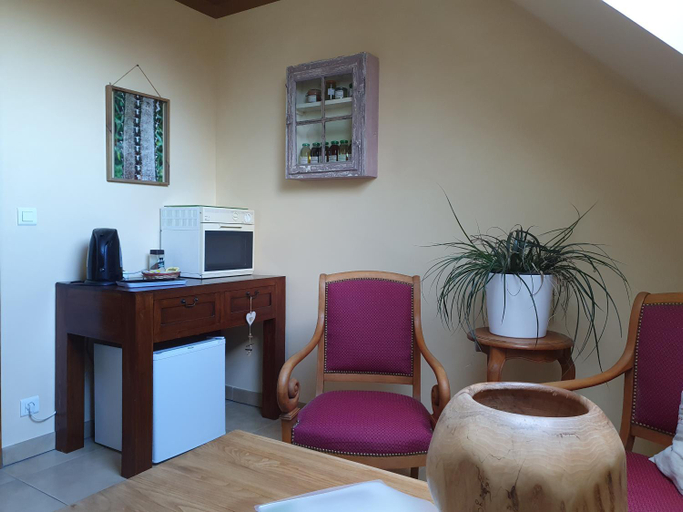 Bedroom 2, chambre d'hotes de charme, un temps en foret, Bas-Rhin