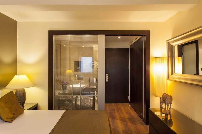 Bedroom 2, Quentin Design, Berlin