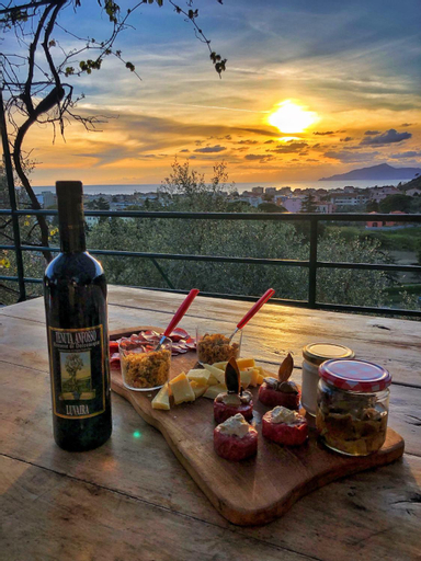 Food & Drinks 5, Torre Scribanti, Genova